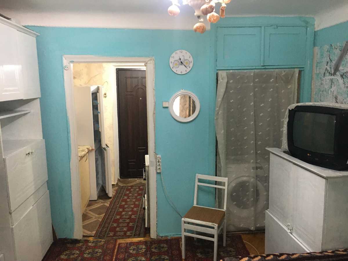 Аренда 1-комнатной квартиры 19 м², Новополевая ул., 99