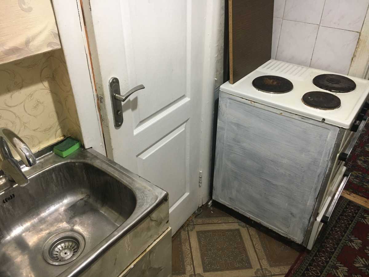 Аренда 1-комнатной квартиры 19 м², Новополевая ул., 99