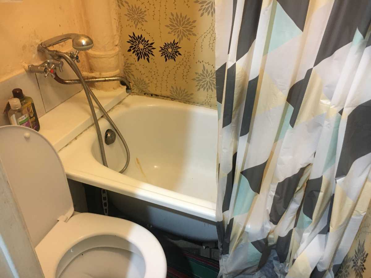 Аренда 1-комнатной квартиры 19 м², Новополевая ул., 99