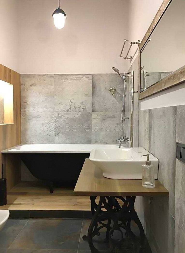 Аренда 3-комнатной квартиры 90 м², Греческая ул., 1А