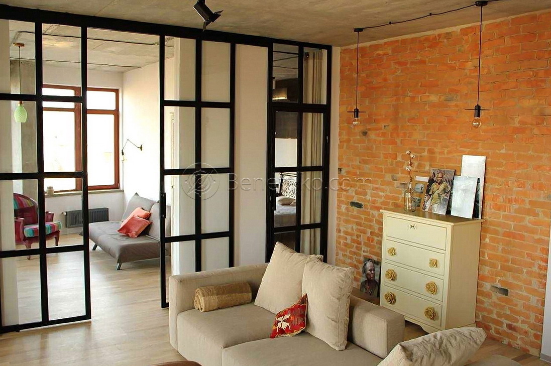 Аренда 3-комнатной квартиры 90 м², Греческая ул., 1А