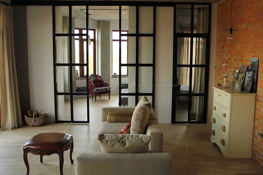 Аренда 3-комнатной квартиры 90 м², Греческая ул., 1А