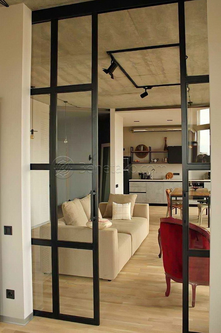 Аренда 3-комнатной квартиры 90 м², Греческая ул., 1А