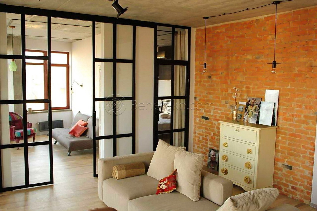 Аренда 3-комнатной квартиры 90 м², Греческая ул., 1А