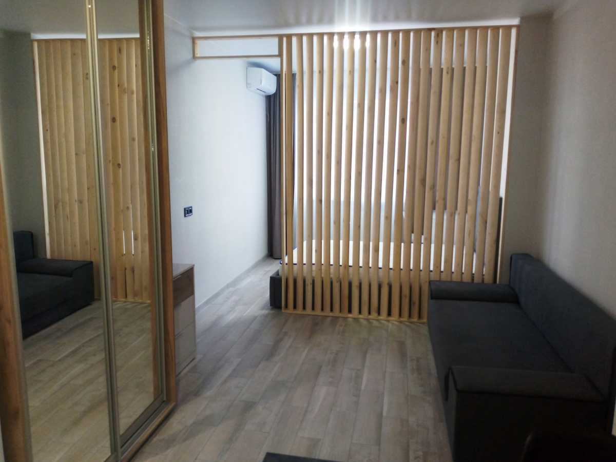 Аренда 1-комнатной квартиры 28 м², Берестейский, 131А