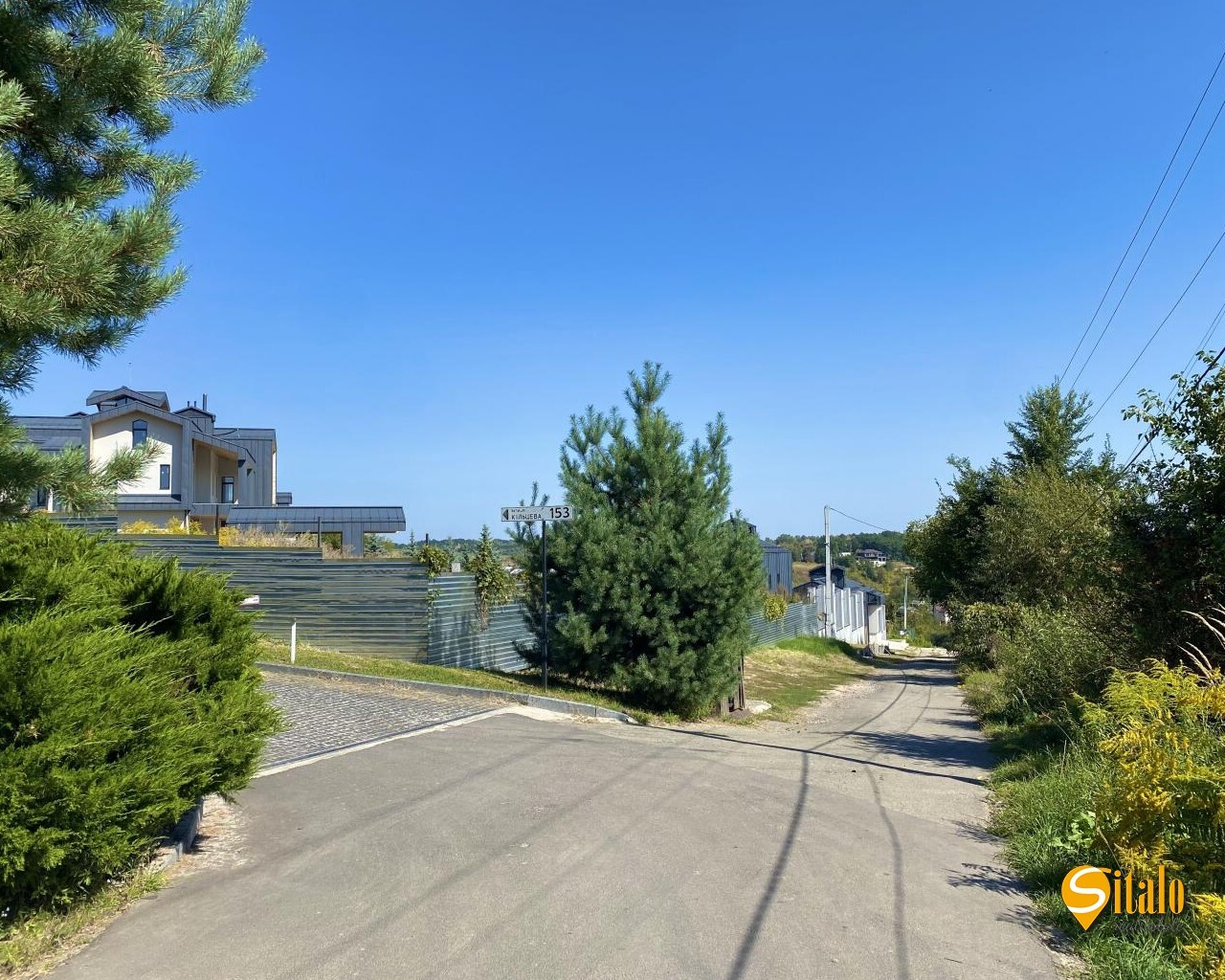 Продажа участка под индивидуальное жилое строительство 17.7 соток