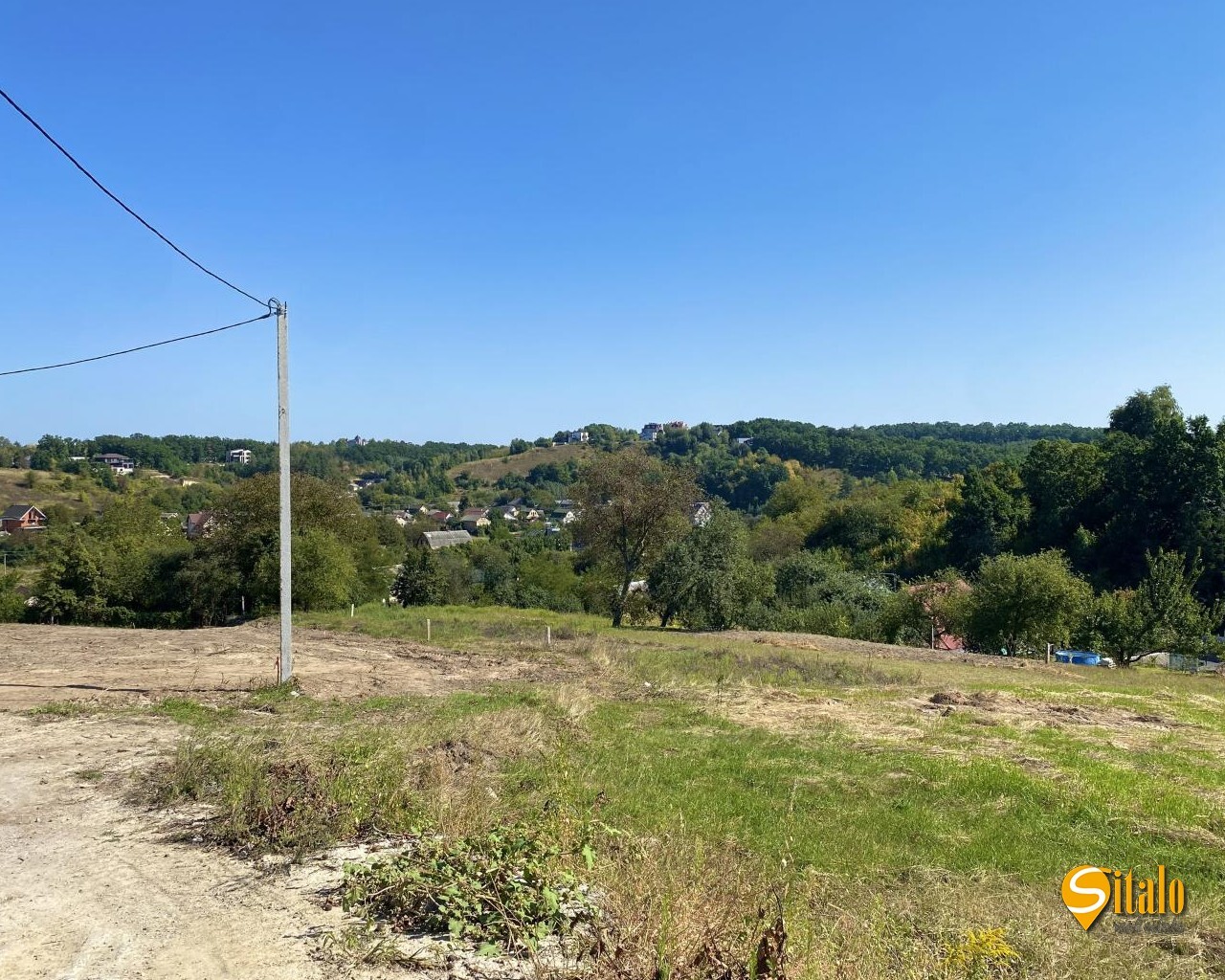 Продажа участка под индивидуальное жилое строительство 17.7 соток