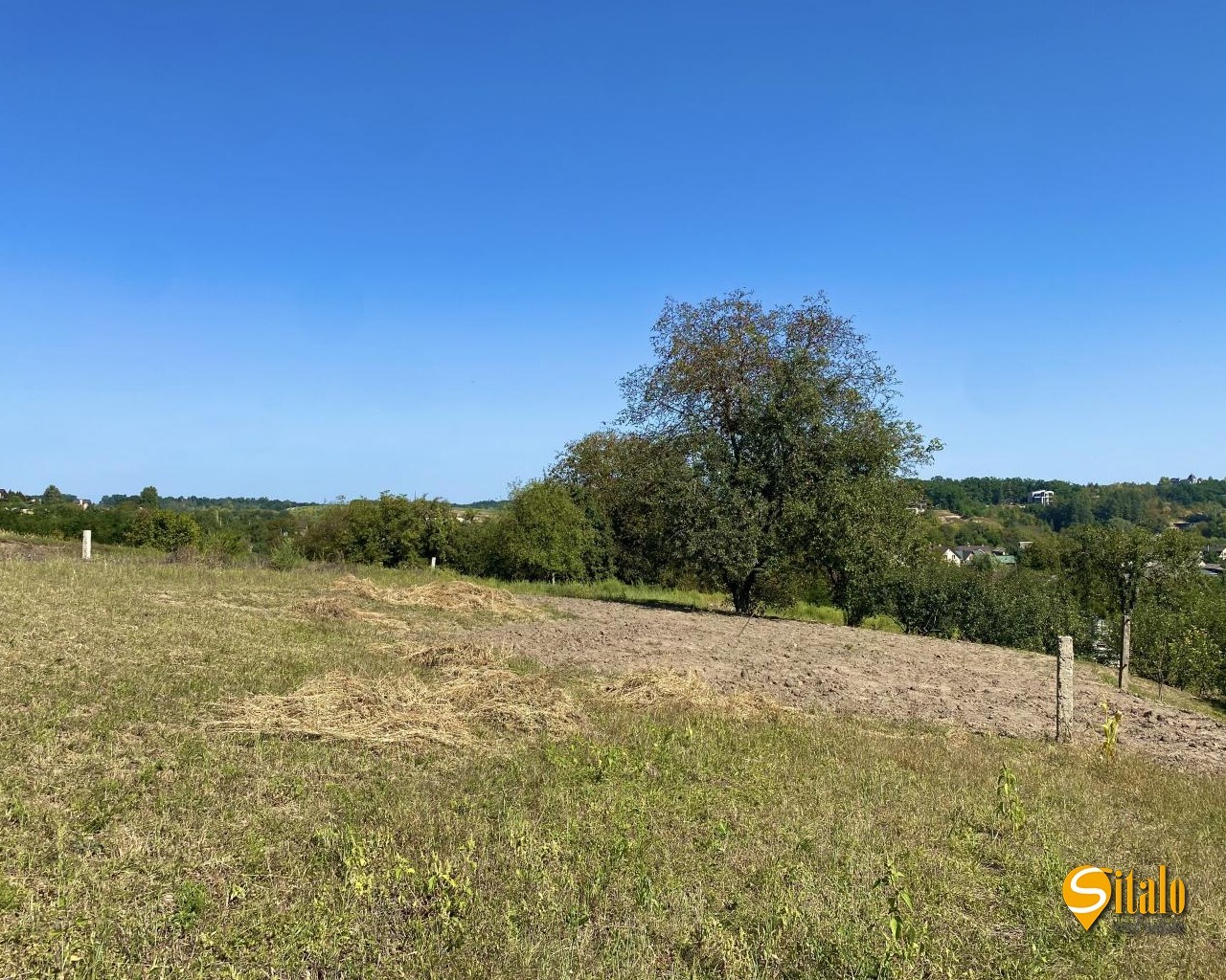 Продажа участка под индивидуальное жилое строительство 17.7 соток