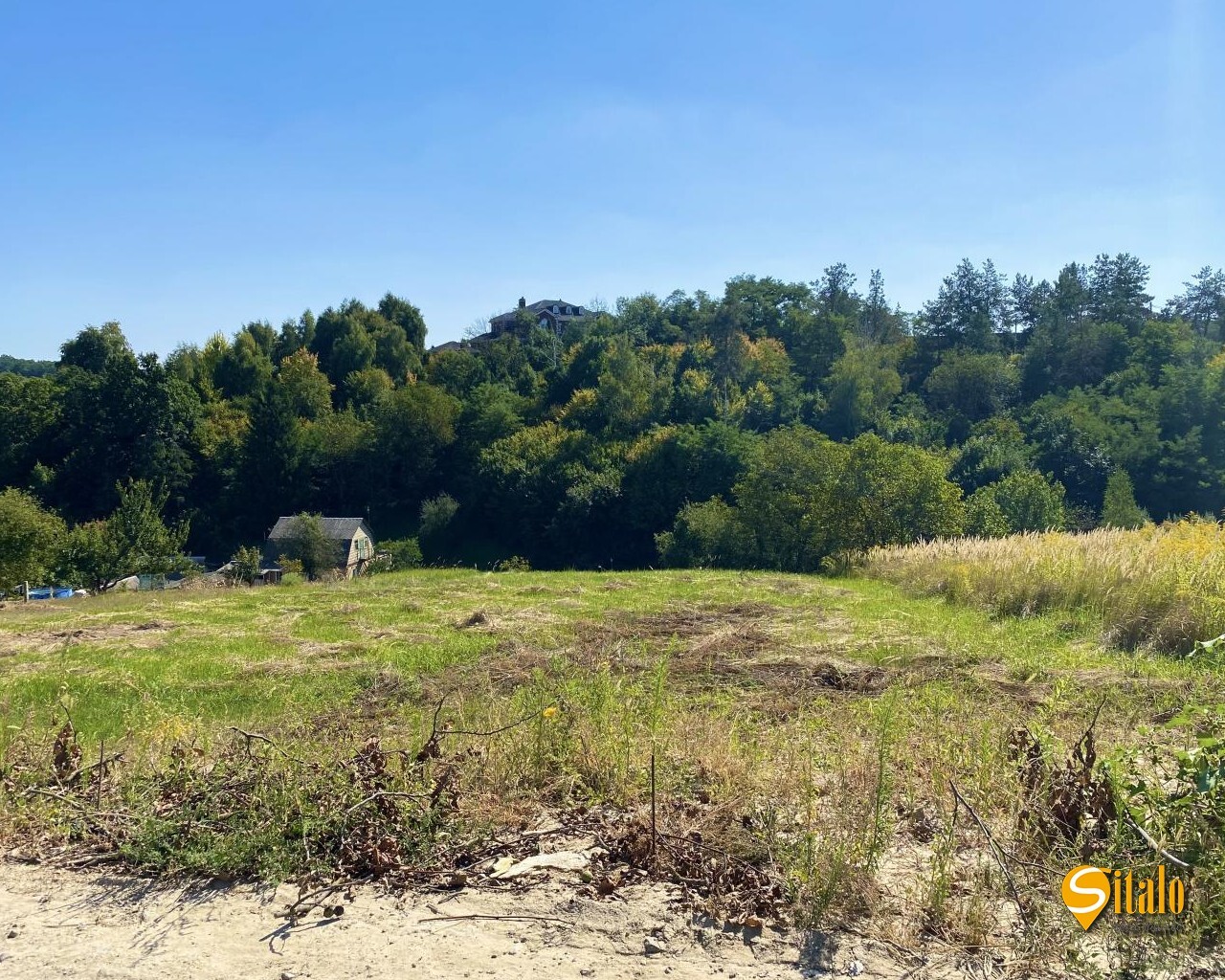 Продажа участка под индивидуальное жилое строительство 17.7 соток