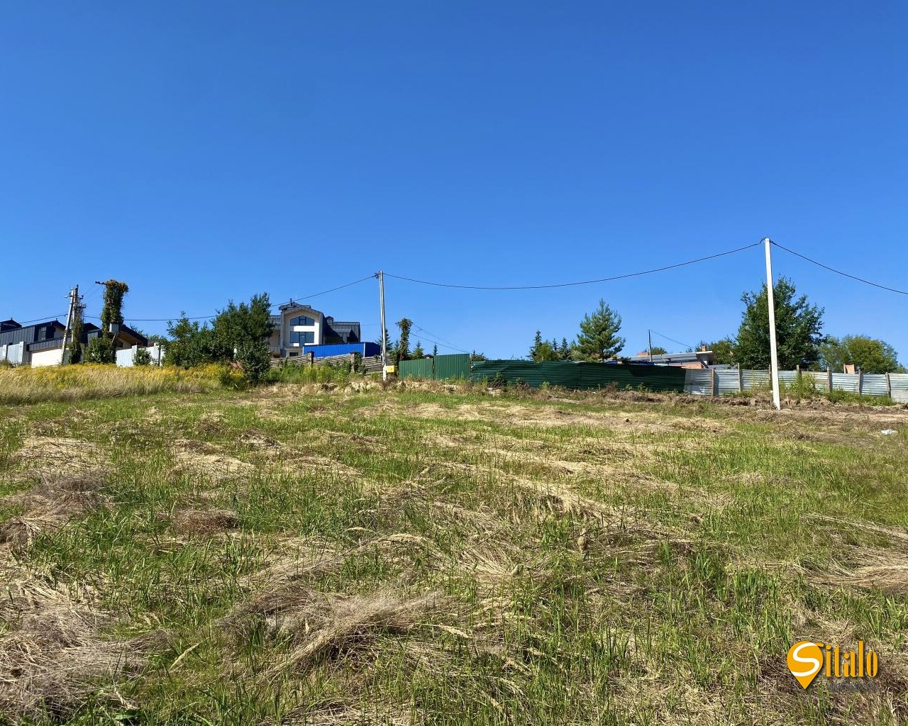 Продажа участка под индивидуальное жилое строительство 17.7 соток