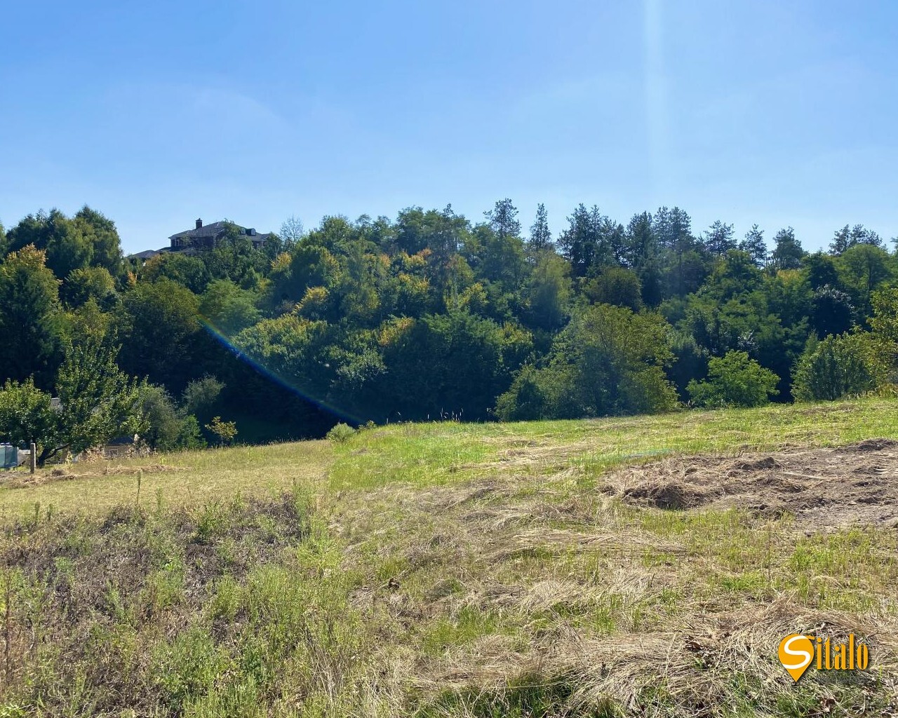 Продажа участка под индивидуальное жилое строительство 17.7 соток