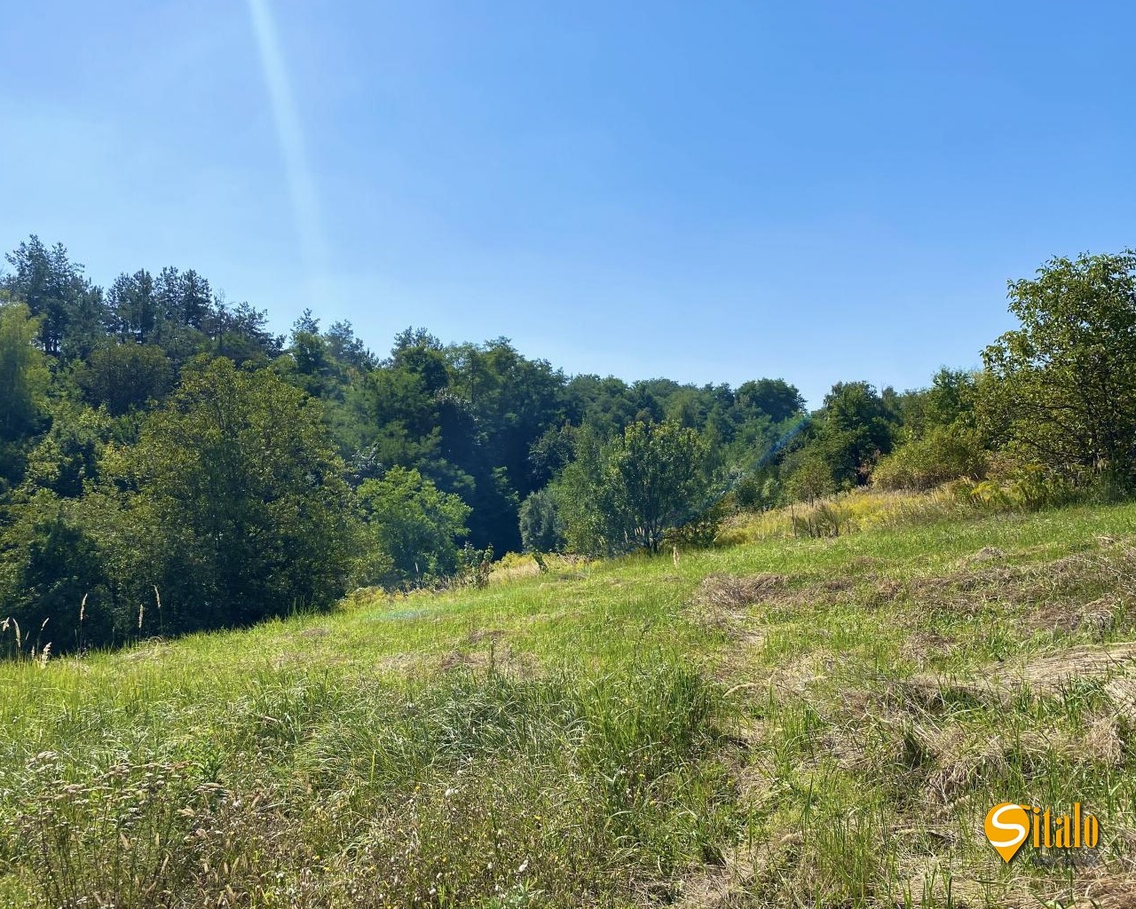 Продажа участка под индивидуальное жилое строительство 17.7 соток