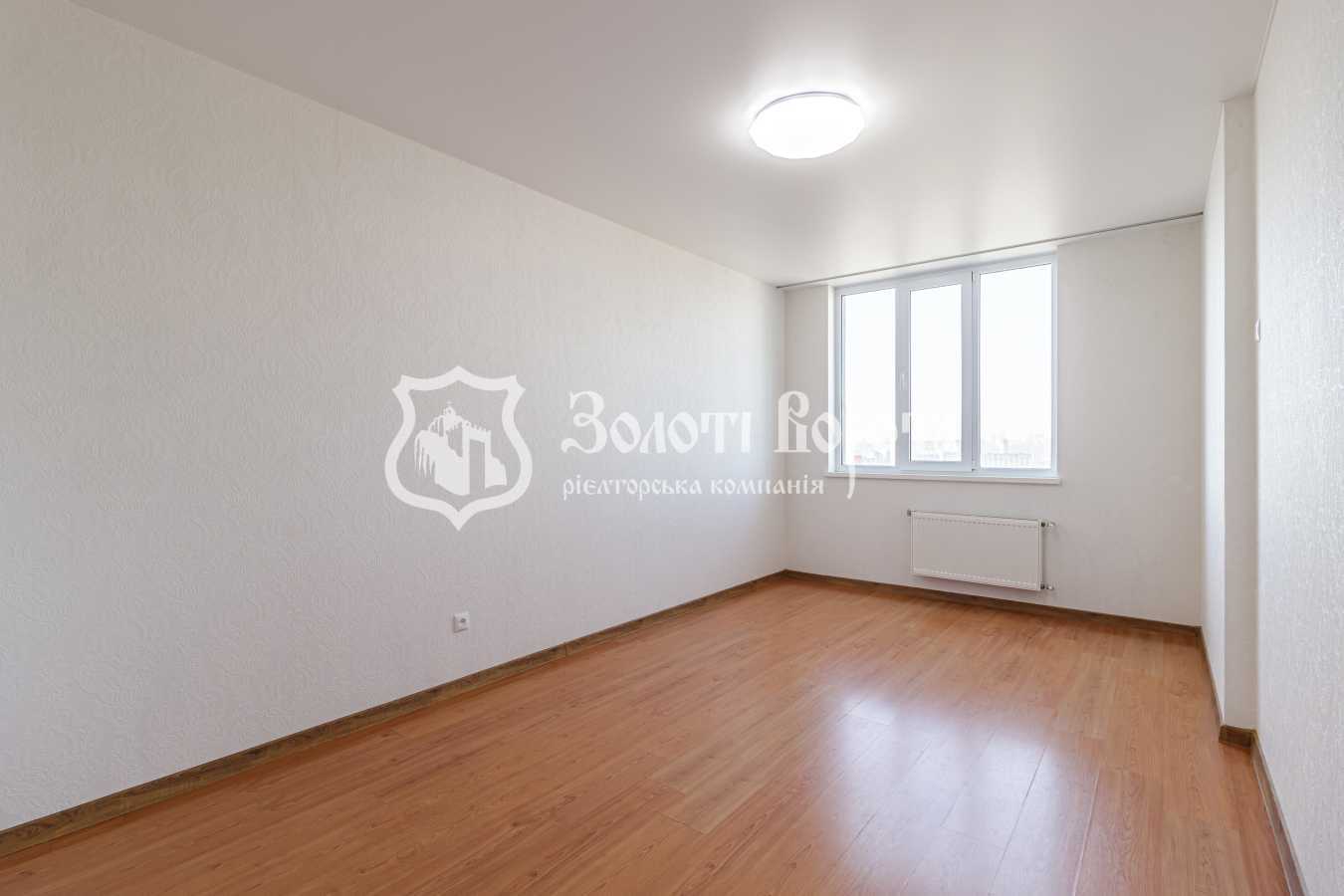 Продаж 2-кімнатної квартири 50.1 м², Лобачевського пров., 7