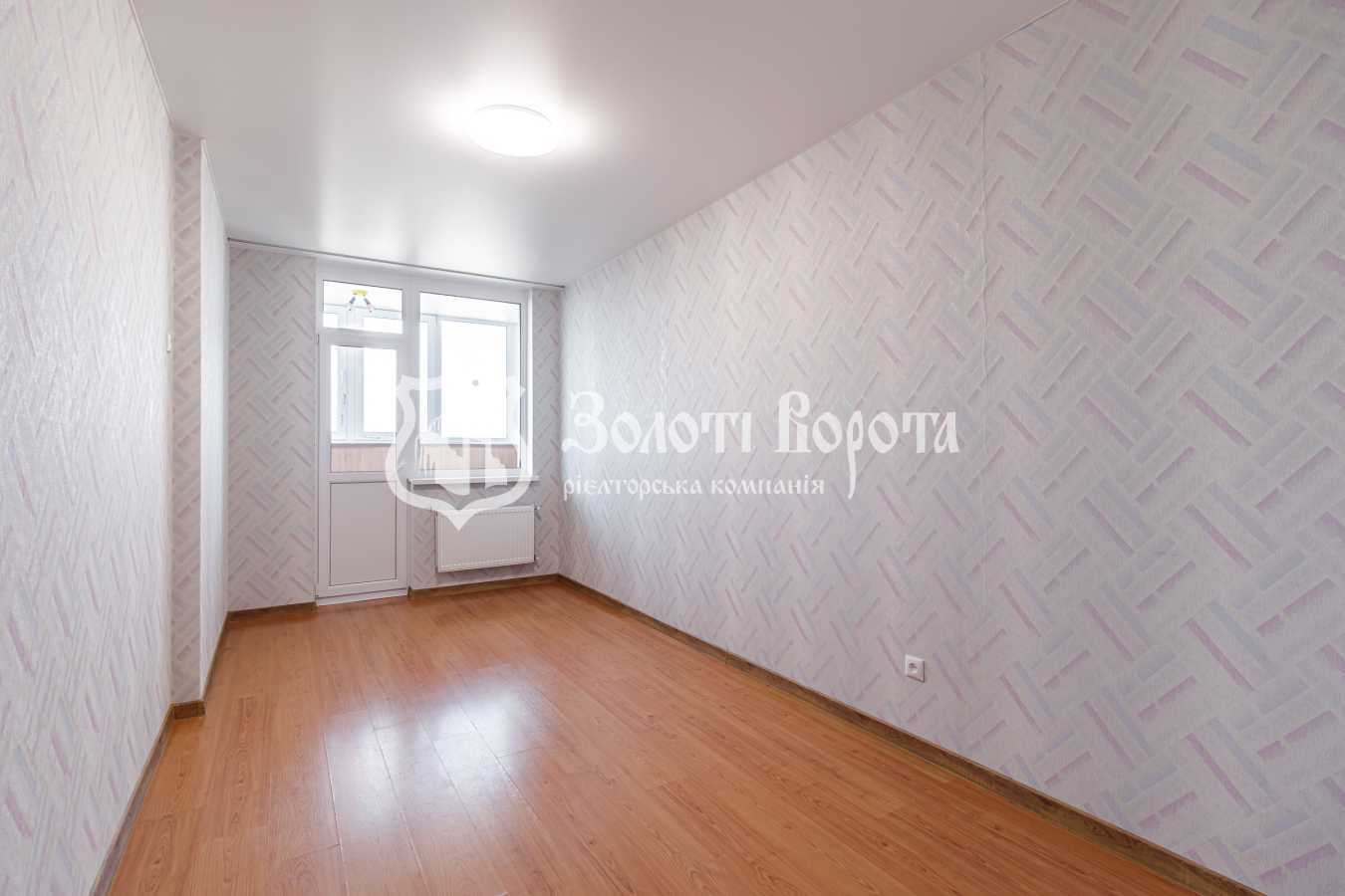 Продаж 2-кімнатної квартири 50.1 м², Лобачевського пров., 7