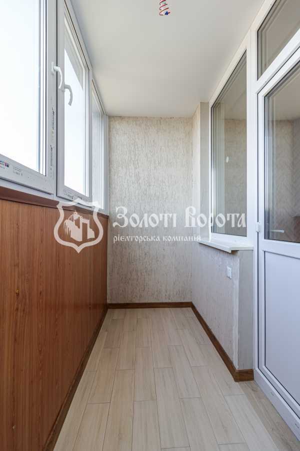 Продаж 2-кімнатної квартири 50.1 м², Лобачевського пров., 7