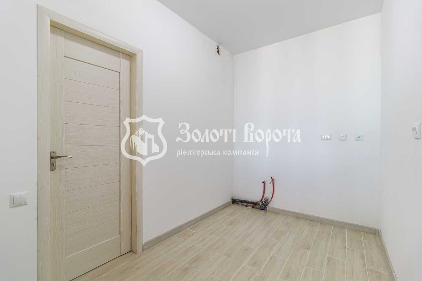 Продаж 2-кімнатної квартири 50.1 м², Лобачевського пров., 7