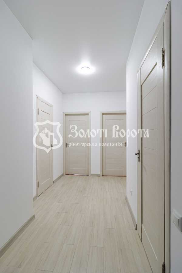 Продаж 2-кімнатної квартири 50.1 м², Лобачевського пров., 7