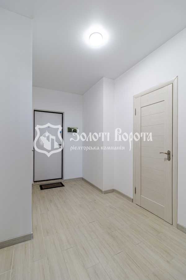 Продаж 2-кімнатної квартири 50.1 м², Лобачевського пров., 7