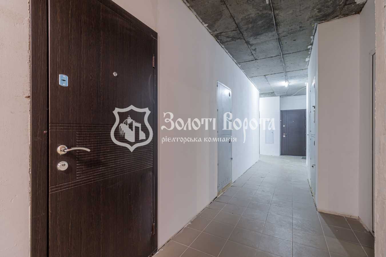 Продаж 2-кімнатної квартири 50.1 м², Лобачевського пров., 7