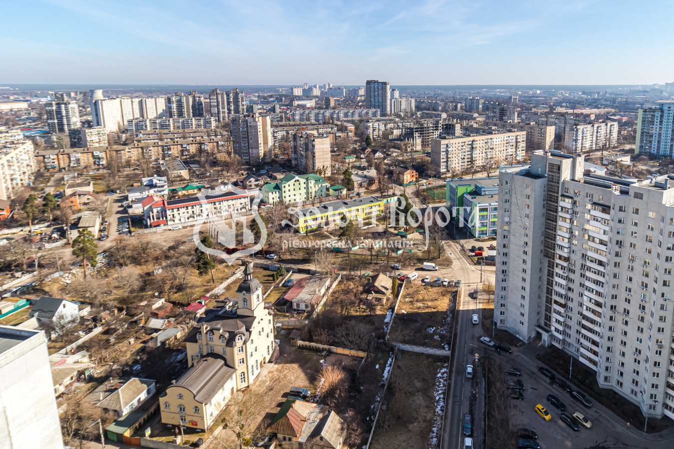 Продаж 2-кімнатної квартири 50.1 м², Лобачевського пров., 7