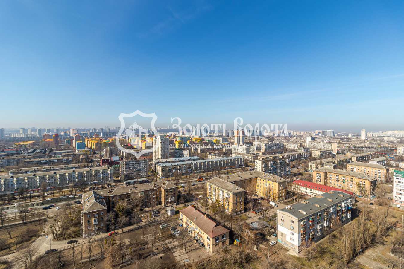 Продаж 2-кімнатної квартири 50.1 м², Лобачевського пров., 7