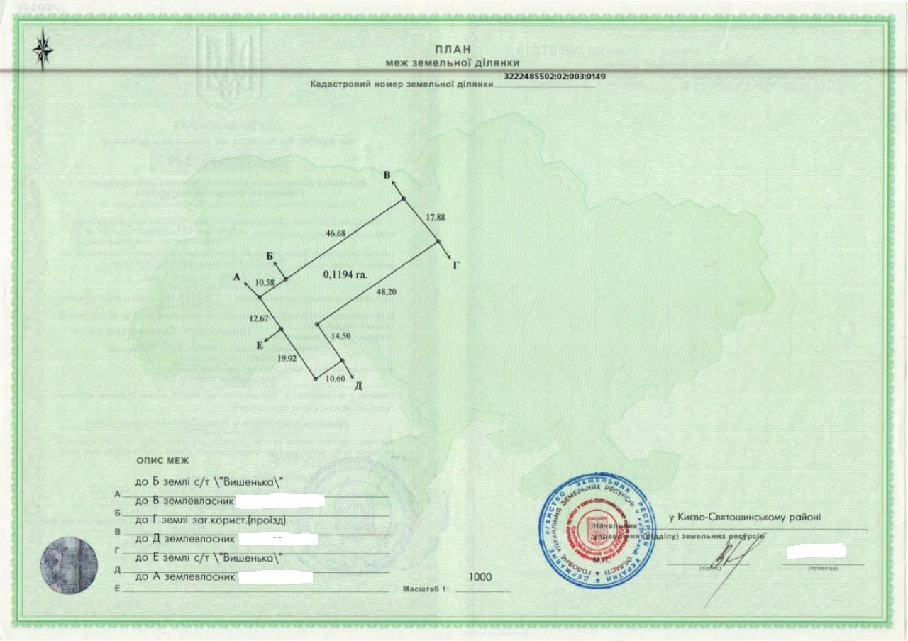 Продажа дачи 48 м², Верхньосадова 79