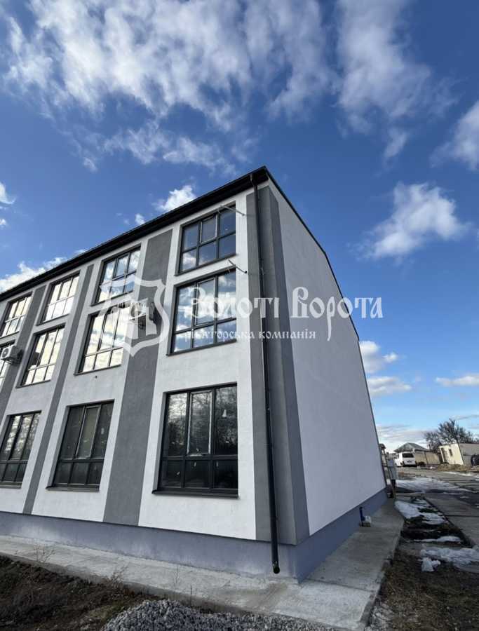 Продаж 1-кімнатної квартири 19.2 м², Джерельна вул., 61б