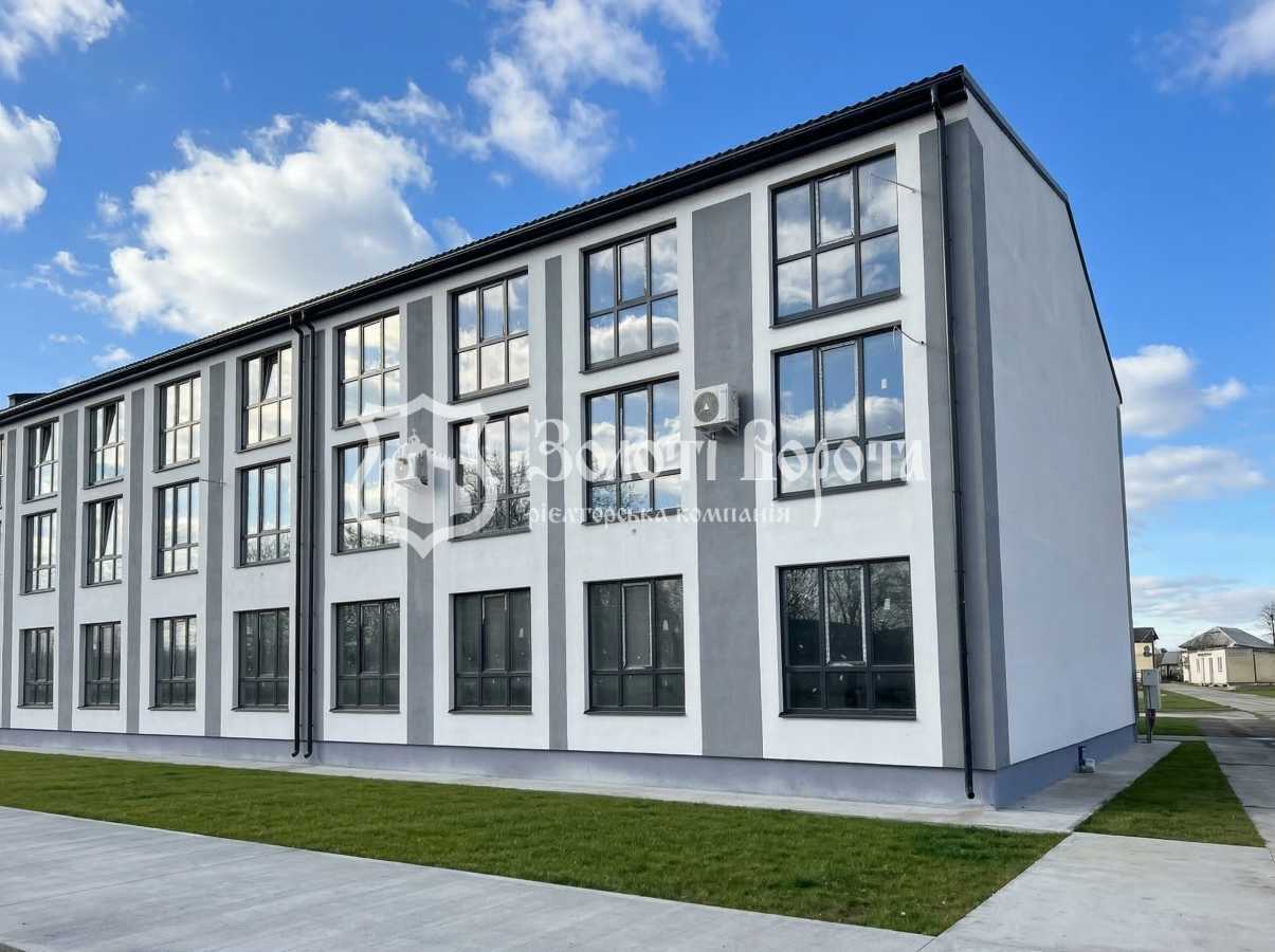 Продаж 1-кімнатної квартири 19.2 м², Джерельна вул., 61б