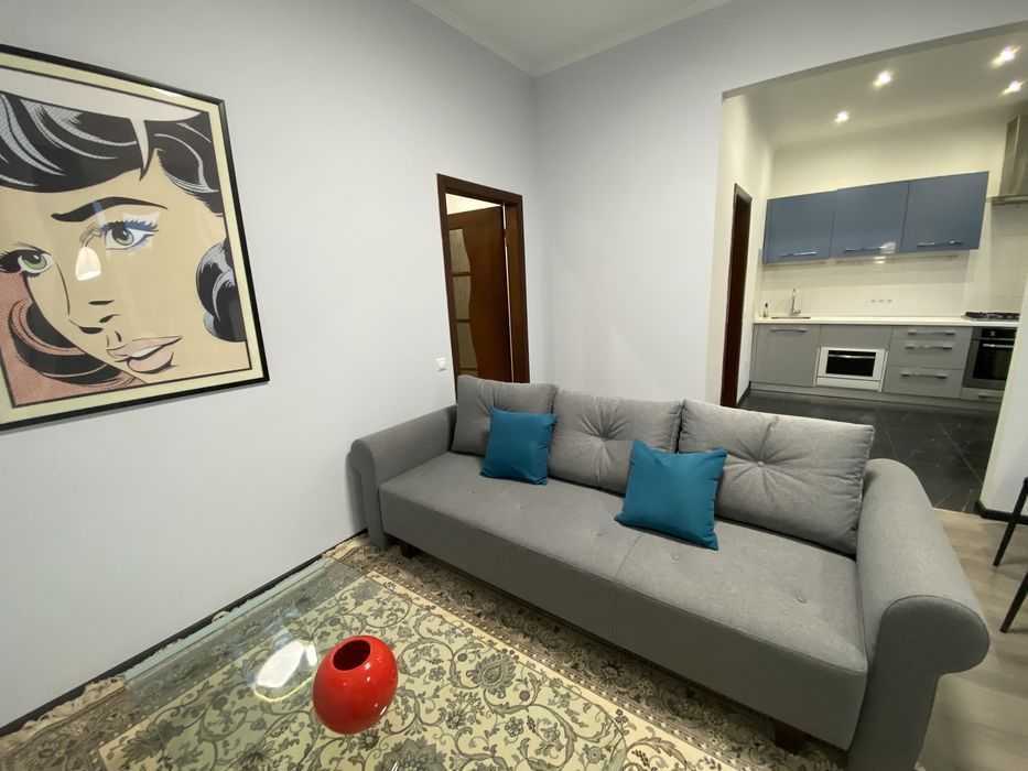 Аренда 2-комнатной квартиры 54 м², Большая Васильковская ул., 58