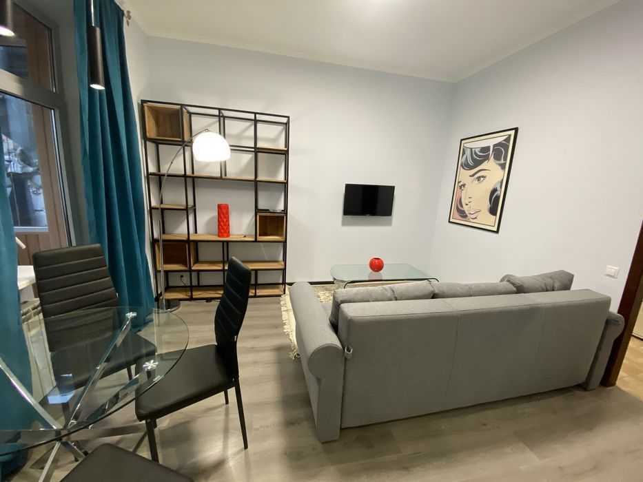 Аренда 2-комнатной квартиры 54 м², Большая Васильковская ул., 58