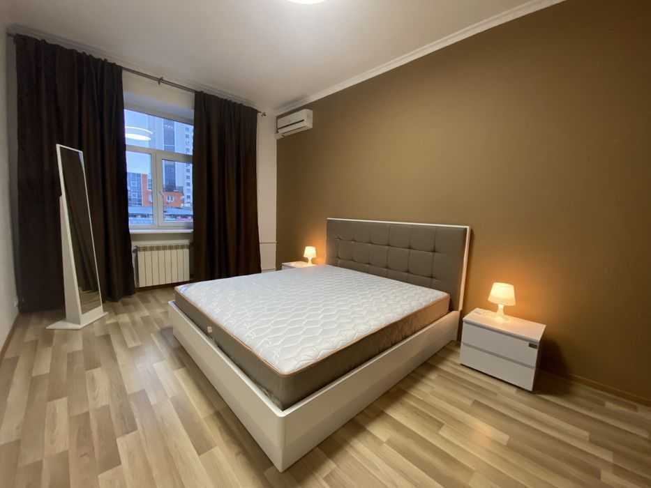 Аренда 2-комнатной квартиры 54 м², Большая Васильковская ул., 58