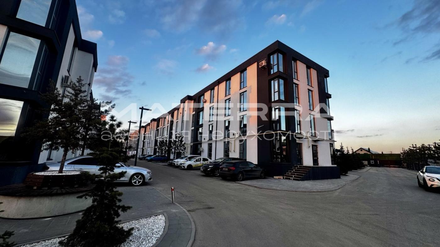 Продаж 1-кімнатної квартири 19.1 м², Гатненський просп.