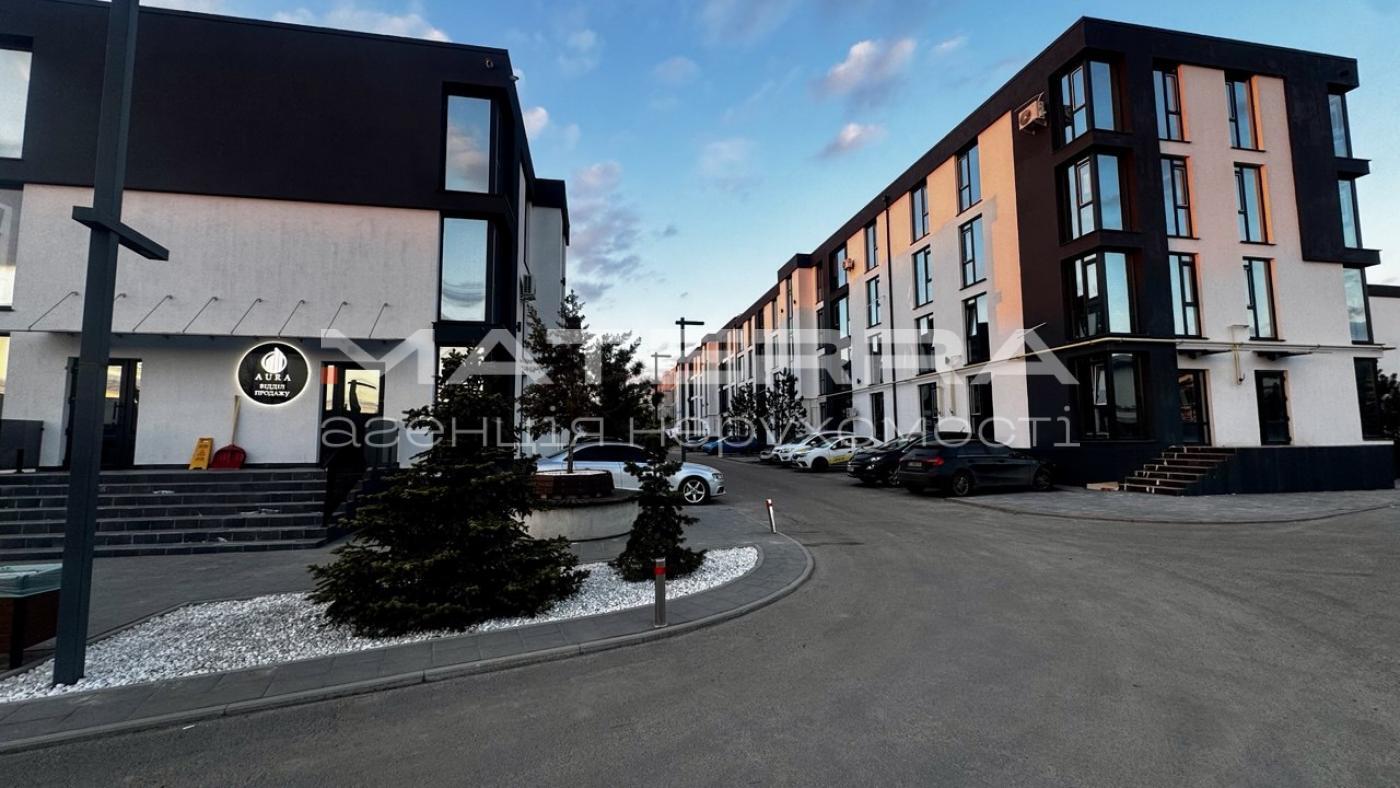 Продаж 1-кімнатної квартири 19.1 м², Гатненський просп.