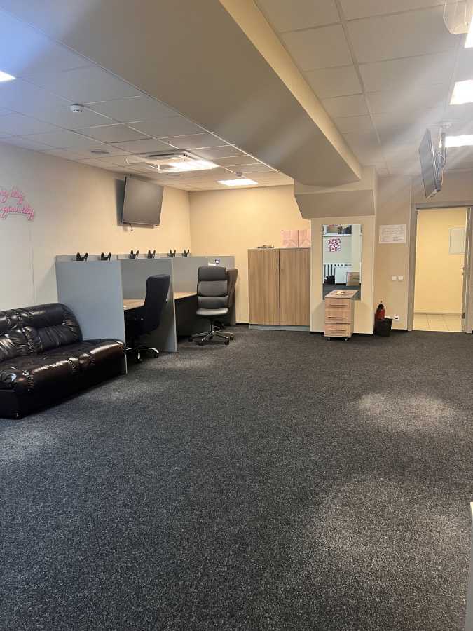 Аренда офиса 510 м², Степана Бандеры просп., 8