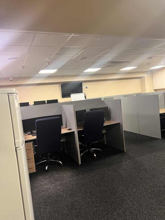 Аренда офиса 510 м², Степана Бандеры просп., 8