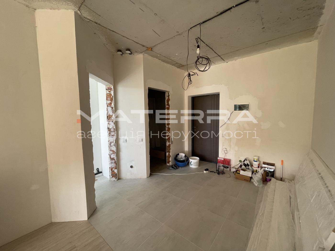 Продаж 1-кімнатної квартири 33.5 м², Гатненський просп.