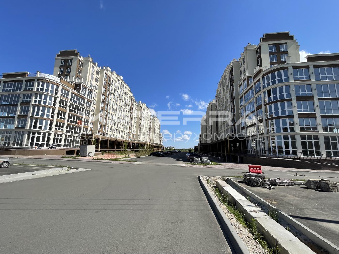 Продаж 1-кімнатної квартири 33.5 м², Гатненський просп.