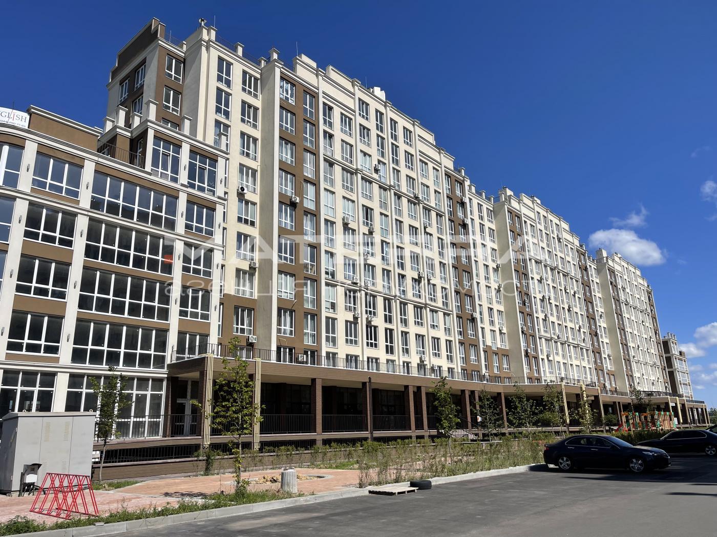 Продаж 1-кімнатної квартири 33.5 м², Гатненський просп.