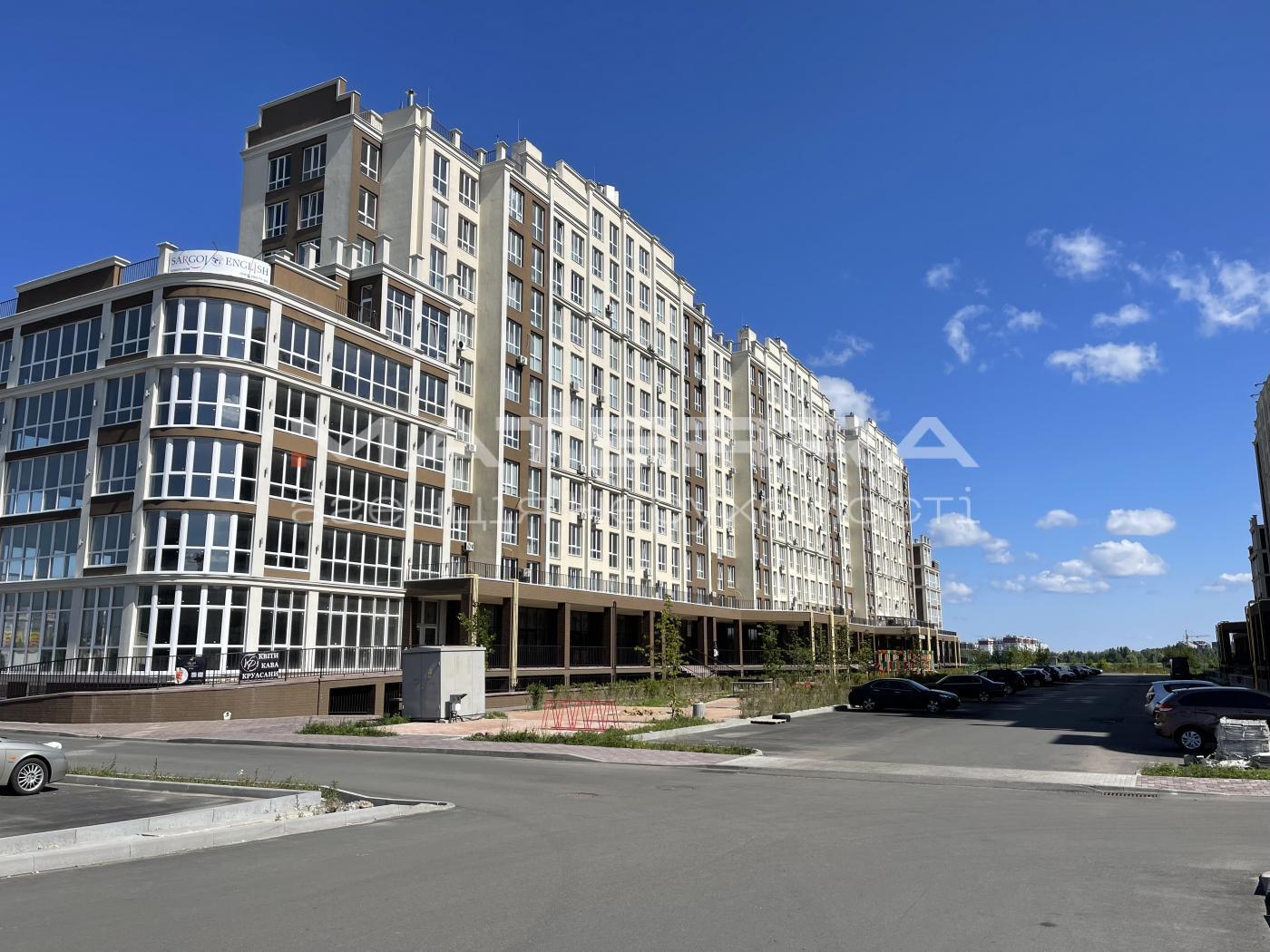 Продаж 1-кімнатної квартири 33.5 м², Гатненський просп.