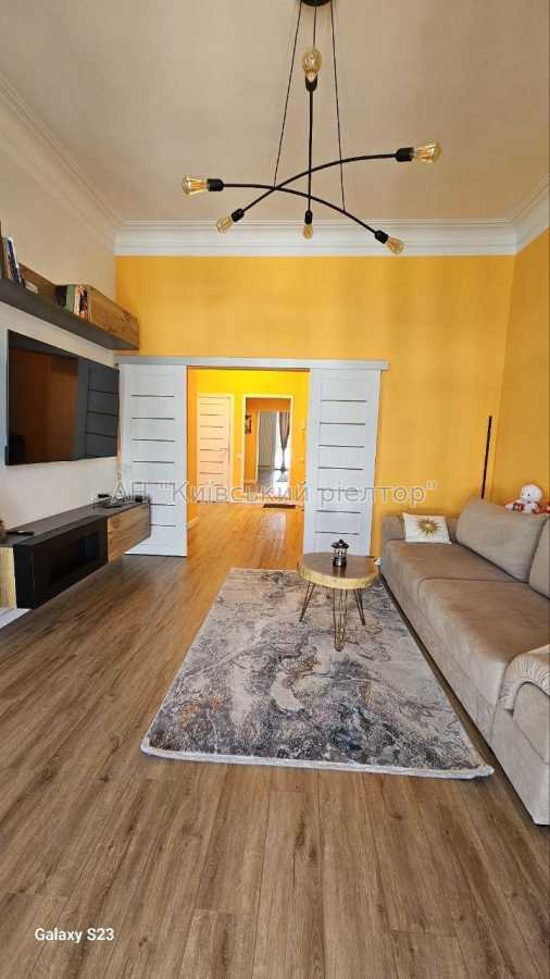 Продаж 2-кімнатної квартири 64.3 м², Велика Васильківська вул., 67/7