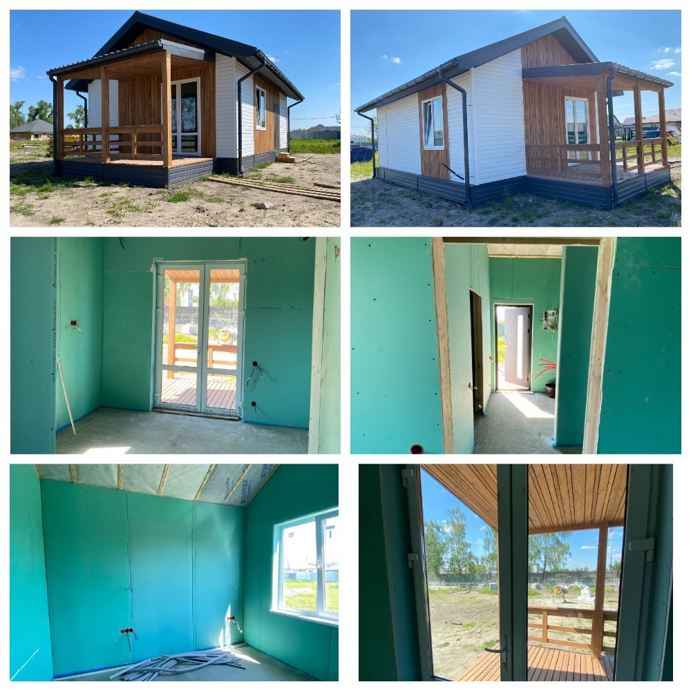 Продажа дома 42 м²