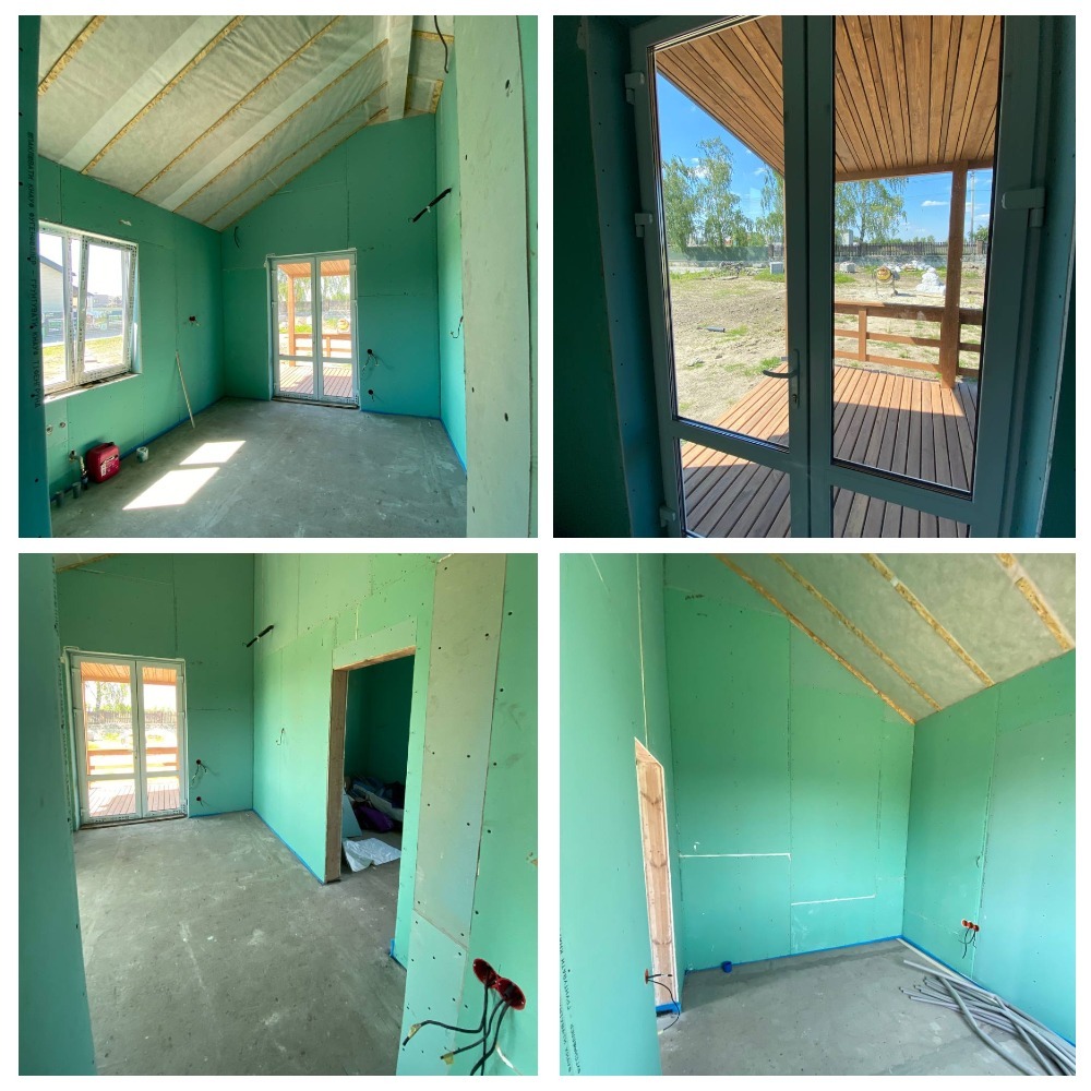 Продажа дома 42 м²