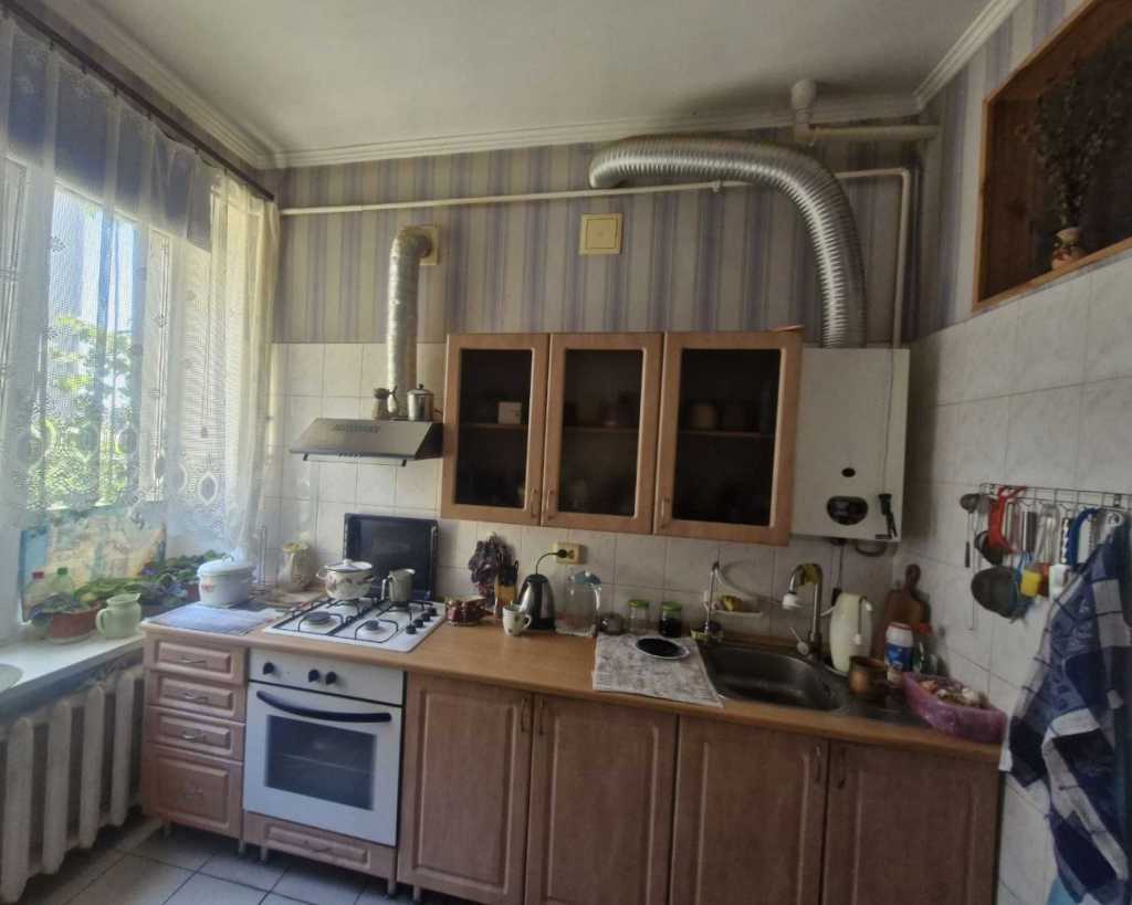 Продаж 2-кімнатної квартири 56 м², Преображенська вул., 74/78