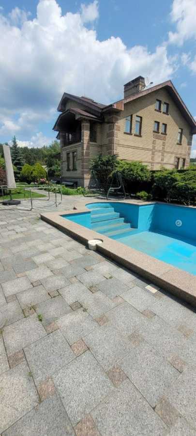 Продажа дома 550 м², Лесная ул.