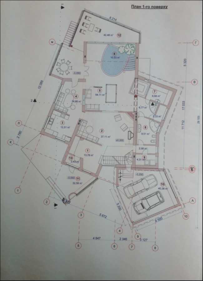 Продажа дома 660 м², Артезианский пер., 11