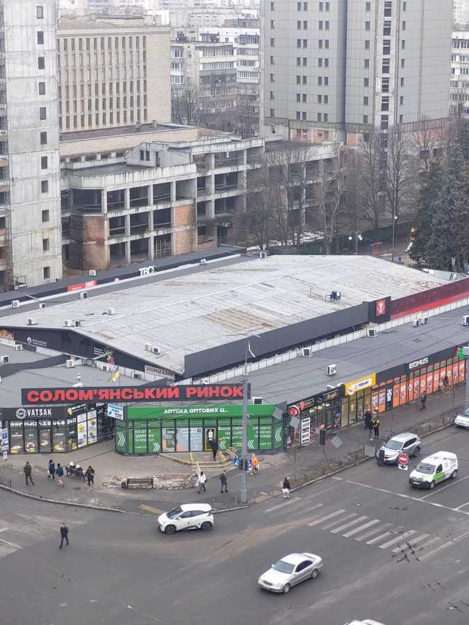 Аренда 1-комнатной квартиры 42 м², Соломенская ул., 25