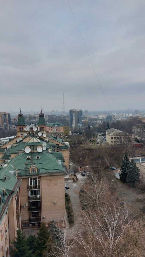 Аренда 3-комнатной квартиры 76 м², Сечевых Стрельцов ул.