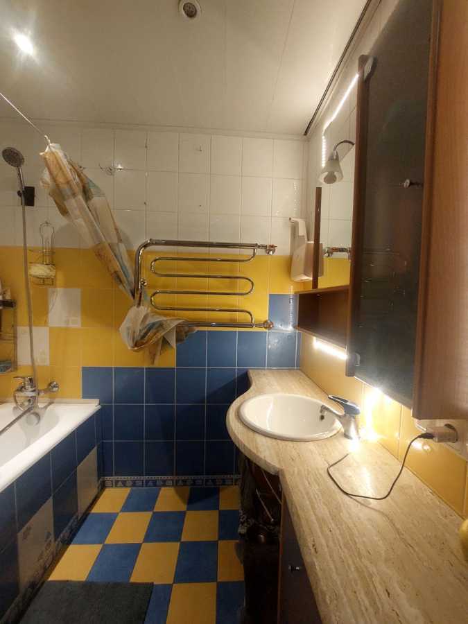 Аренда 3-комнатной квартиры 76 м², Сечевых Стрельцов ул.