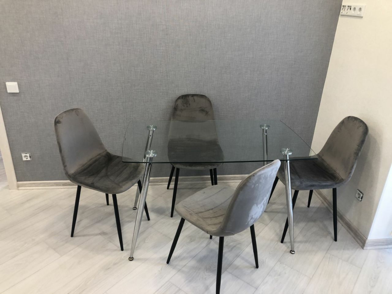 Аренда 1-комнатной квартиры 41 м², Сергея Колоса ул., 2