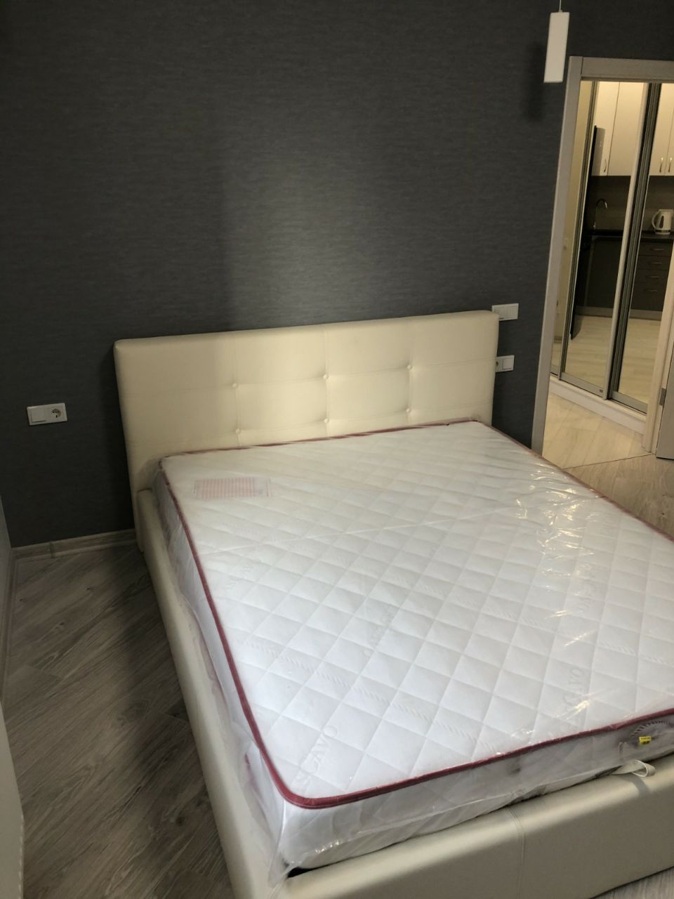 Аренда 1-комнатной квартиры 41 м², Сергея Колоса ул., 2